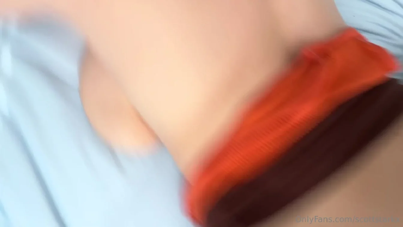 ScottStark Via OnlyFans Red Eviee XXX